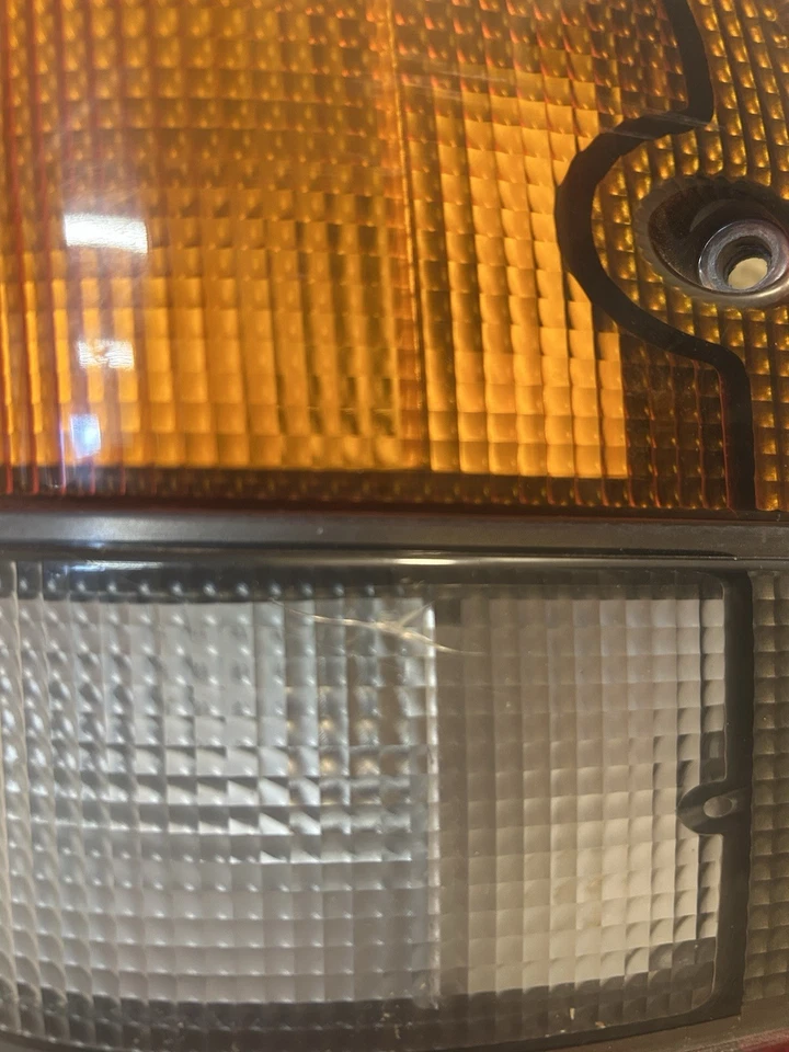 1992-1997 Isuzu Trooper Rear Right Side Tail Light Lamp OEM Used - Image 2 of 4