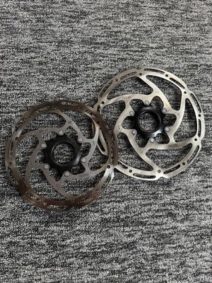 Tektro Bremsscheibe centerlock [Größe 180 und 203 mm] | Bremsscheiben | Bremsen