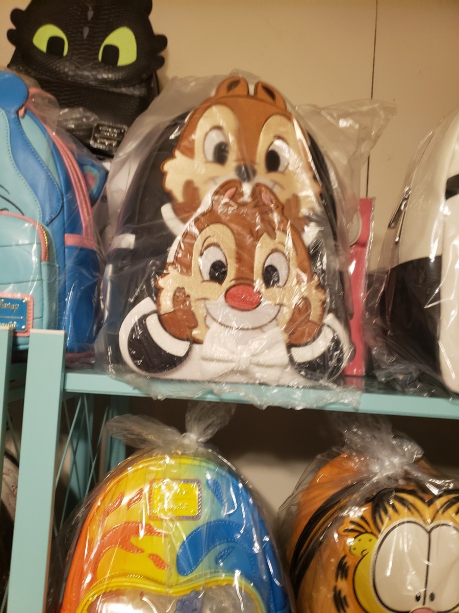 Loungefly Disney Chip 