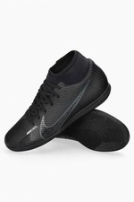 Nuevos botines de fútbol sala para hombre Nike Mercurial Superfly 9 Club IC DJ5962-001 talla 12