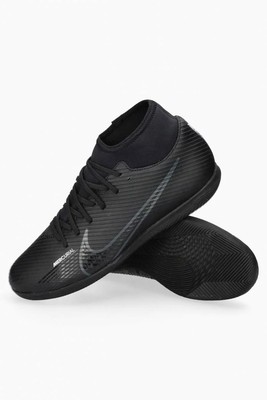 New Mens Nike Mercurial Superfly 9 Club IC Indoor Soccer Cleats DJ5962-001 Sz 12