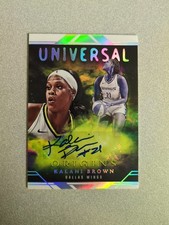 2024 Panini Origins WNBA - Universal Autographs Kalani Brown #UA-KB (AU)