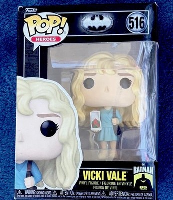 Funko Pop! Vinyl: Vicki Vale #516 - Batman 85th Anniversary
