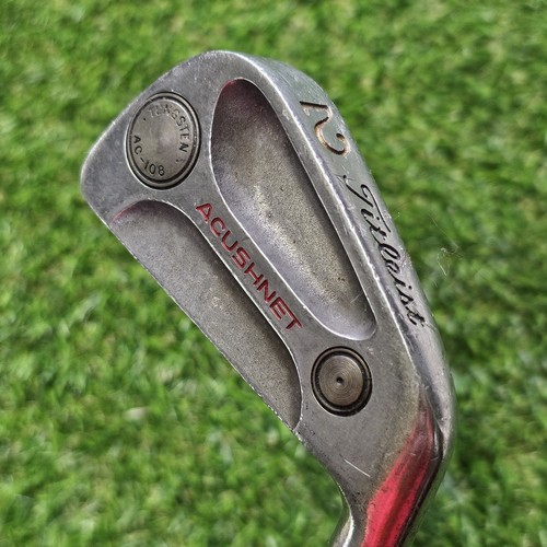 Vintage Titleist Acushnet Iron Set, Right, 2-pw