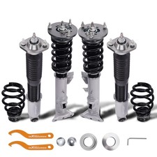 Coilover 24-step Suspension Kit For Bmw E36 Sedancoupeconvertible 92-99 Rwd Coilover 24-step Suspension Kit For Bmw E36 Sedancoupeconvertible 92-99 Rwd