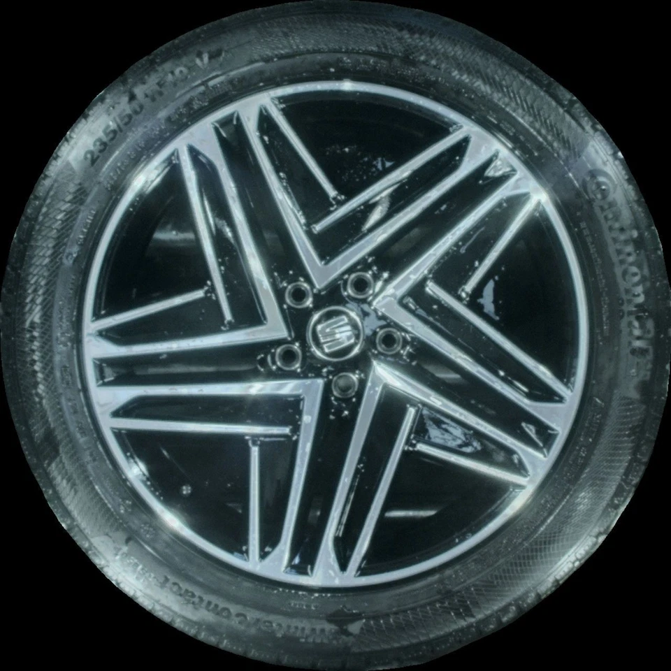 235/50 R19 Winterreifen SEAT TARRACO 19 Zoll Alufelgen Komplettsatz - Bild 2 von 4