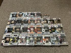Huge Lot of 32 Funko Pops! Star Wars -Avengers - Marvel- WWE + More! +