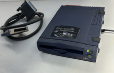 Iomega Zip 100 External Drive Z100P2 Data Cable Power Supply