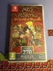 May's Mysteries The Secret of Dragonville Nintendo Switch Professor Layton Type