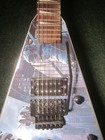 Jackson Flying V King V -Megadeth Dystopia CD graphic top – Mfg in Indonesia — photo 4