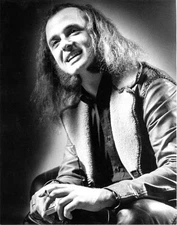 Thijs Van Leer From Focus Posed In Amsterdam 1972 OLD PHOTO 4