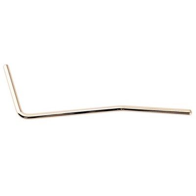 Wilkinson Gold 5mm Push-in Tremolo Arm Whammy Bar For Korea Bridge Strat Guitar