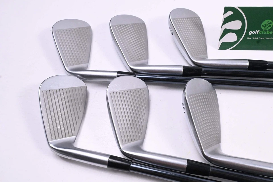 Mizuno JPX 925 Forged Irons / 6-PW+GW / Senior Flex UST Mamiya Dart Recoil 60 - Image 3 of 4