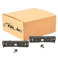 2X Blic StoßStange Halter Hinten FüR Ypsilon 05.11- Lancia