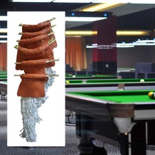 Snooker Set of 6 Heavy Duty Billiard Pool Table