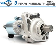 17729 Starter for 1996 1997 1998 1999 2000 2001 2002 Honda Accord L4 2.3L 2.2L