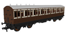 Rapido 978031 LBSCR ‘Evolution’ Non-Corridor Third No.759 - OO Gauge