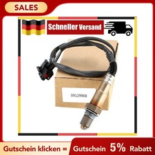 Lambdasonde Regelsonde Geeignet für Opel Astra G H Corsa C D 1.0 1.2 Kat nach
