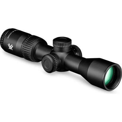 VORTEX Crossfire HD 1.5-5.5x32 Illuminated Dead-Hold 2A BDC MOA Scout Riflescope