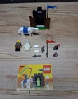 LEGO Black Knights Black Monarch's Ghost 6034 Vintage Set Instructions 1990
