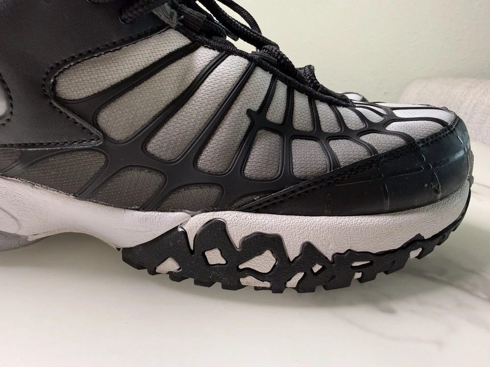 Nike Hombres Air Max 120 819857-001 Negro Zapatos para Correr Tenis Talla 10 Foto 3 de 4