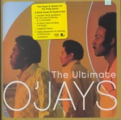 The Ultimate O'Jays by O'Jays [Audio CD]