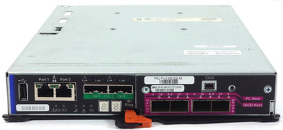 NetApp E-X561202A-R6 Drive Controller Module I/F-6 4-Port 16Gb FC/iSCSI