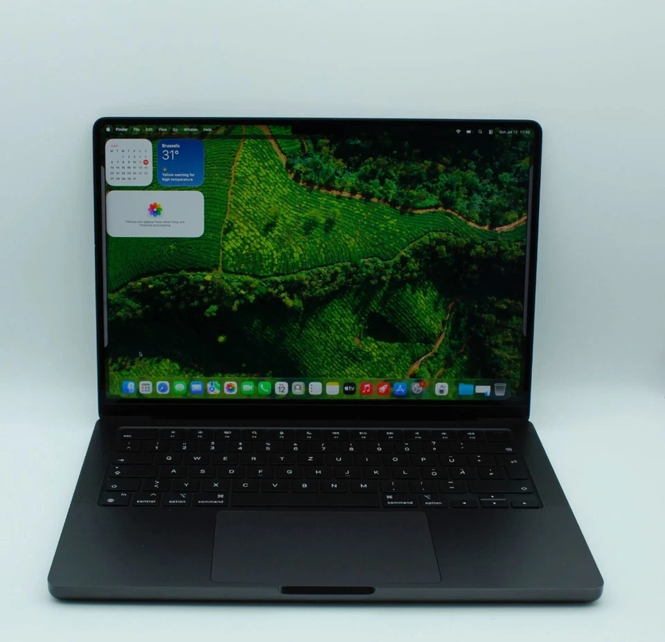Apple MacBook Pro 14" M3 Max · 48GB · 2TB, Foto 1 von 5
