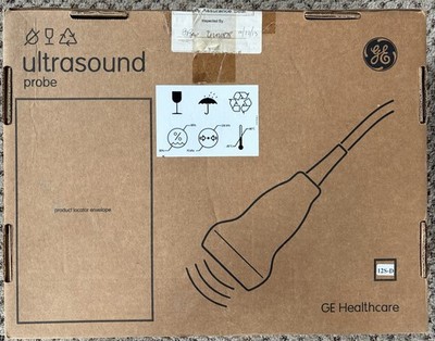 GE Ultrasound Probe 12S-D