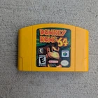 Donkey Kong 64 (Rareware, 1999) Authentic Cartridge Nintendo 64 (Tested)
