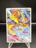 Pokémon TCG Zeraora 151/142 Illustration Rare Full Art Holo Stellar Crown NM