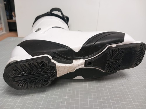 Men’s HEAD Next Edge Flex 70 Ski Boots Size 280-285mm With 329mm Attachments - Picture 11 of 23