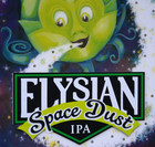 Elysian Brewing Company Space Dust IPA Seattle Wash LED Sign dimmer power cord — photo 4