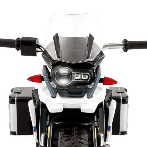 Rollplay BMW R1200 12V Electric Ride On Motorbike Bike Battery Powered Kids Toy - Image 3 of 4