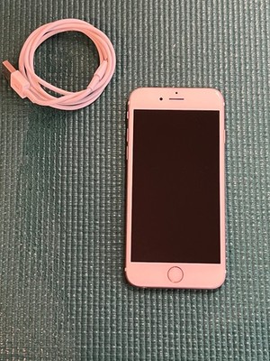 Apple iPhone 6s -32GB Rose Gold Unlocked  A1688