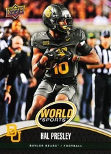 B7526- 2025 Upper Deck World of Sports Assort Cards -You Pick- 15+ FREE US SHIP