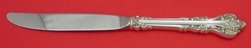 Silver Masterpiece by International Sterling Silver Regular Knife Modern 9 3/8"