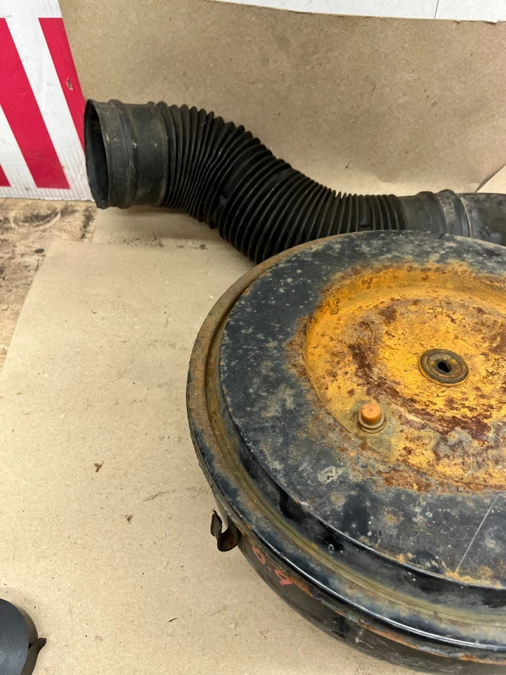 1980 1986 F100 F150 F250 F350 BRONCO 6,9 л дизельный воздушный фильтр очиститель корпус в сборе - Изображение 2 из 4