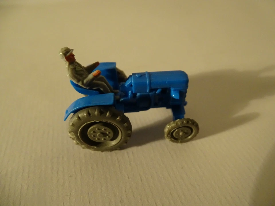 Wiking 1:87 con Conducente, Cielo Blu (Raro) - Immagine 4 di 4