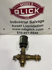 ASCO E390B005 3/4” Bronze Globe Valve 232psi