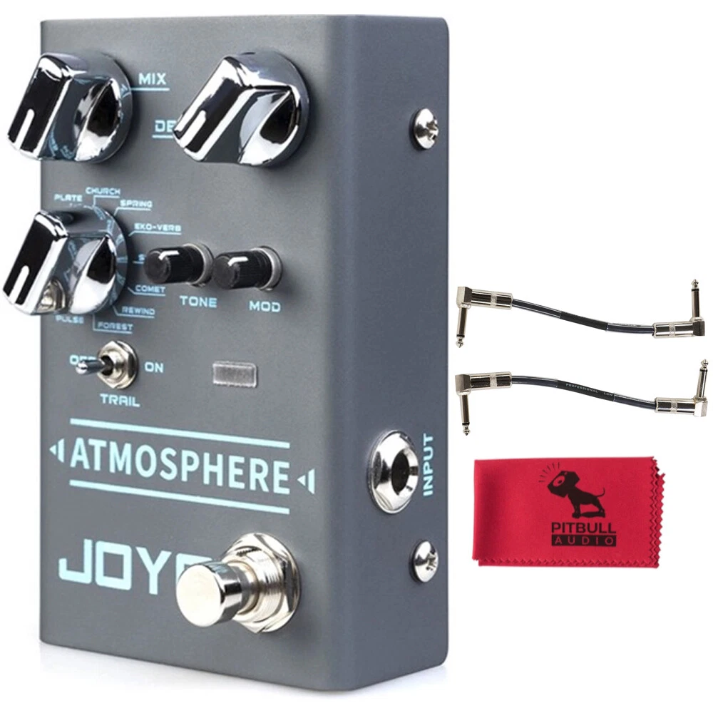 Joyo 2024 reverb pedal