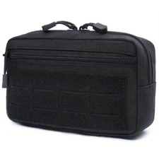 Tactical Outdoor Molle Waist Pack EDC Tool Bag