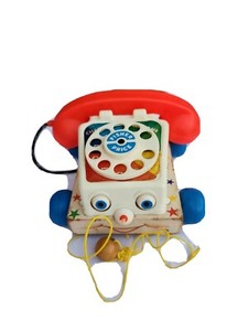 Toy Story Chatter Telephone | eBay