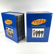 Seinfeld - The Complete Series Boxed Set 33 DVD Disc Set