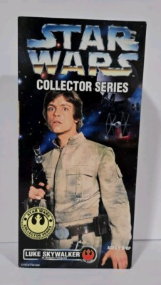 Kenner Star Wars Collector Series 12 Luke Skywalker Action FigureBespin Fatigues