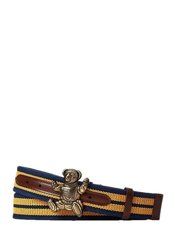 Ralph Lauren Polo Brass Anchor Rare 1967 Blue Rope Nautical  display picture 1