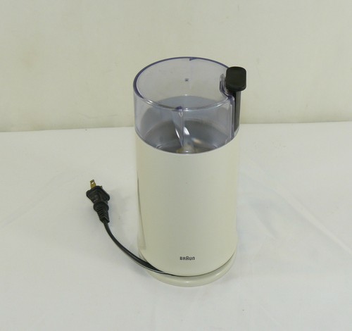 Braun Coffee Bean Grinder Mill Model 