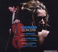 Robert Schumann (1810-1856): Robert Schumann (1810-1856) - Cellokonzert Op.129