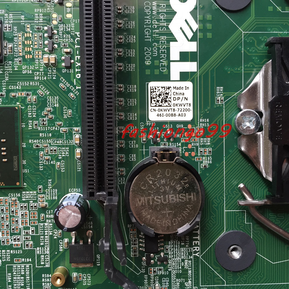 For Dell XPS 8700 Intel Desktop Motherboard CN-0KWVT8 KWVT8