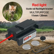 Rifle Dot Laser Sights Green Red Gun Optics Scope Reflex Holographic 4 Reticle